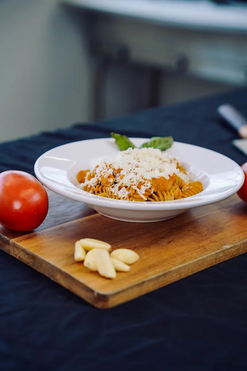 CSMP healthy meal