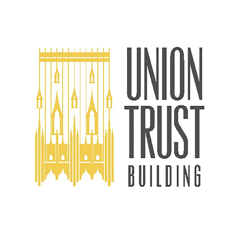 Union Trust Building logo prepared for the app login screen