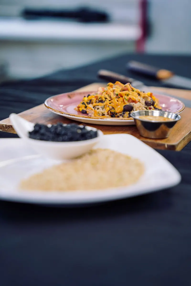 CSMP prepared meals